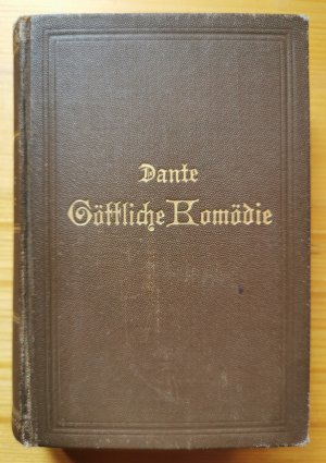 Dante Alighieri s G ttliche Kom die B cher gebraucht